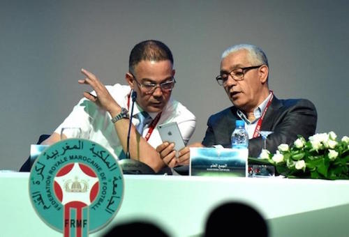 الطالبي العلمي: تنظيم "الشان" دليل على ما وصلت إليه الخبرة الافريقية