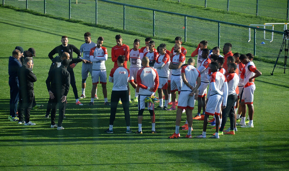 غيابات وازنة في صفوف الفتح قبل ملاقاة الدفاع الجديدي 