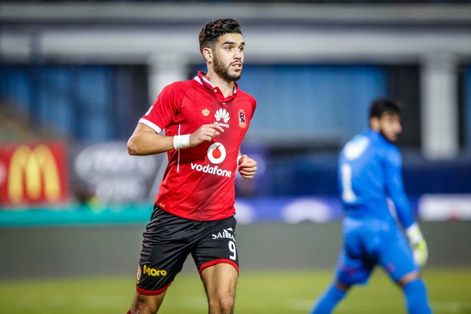 بالفيديو: أزارو يقترب من لقب الأكثر تسجيلا في تاريخ الأهلي 