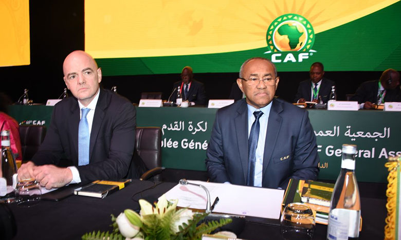 أحمد:"أنا حر  أساند المغرب ولا أحد بإمكانه منعي من ذلك"
