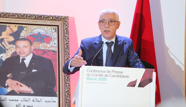 الطالبي يثير الجدل في "ندوة خاصة" عن المونديال