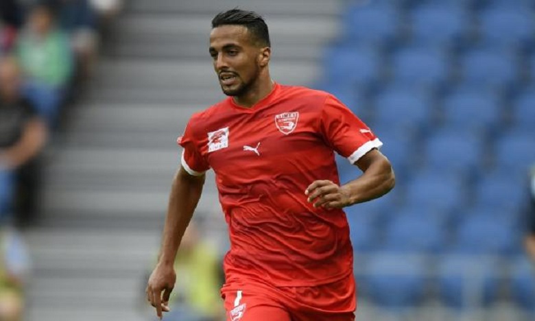 بالفيديو: عليوي يواصل التألق بالليغ 2 الفرنسية