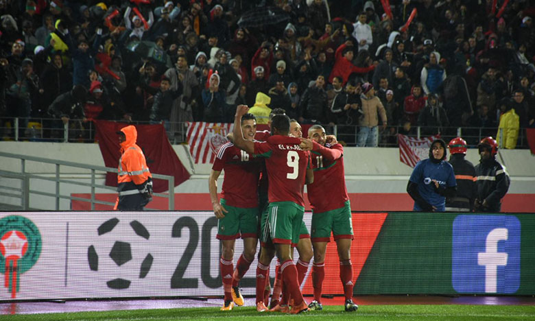 بالفيديو: الهدف الأول للمنتخب المغربي أمام نيجيريا