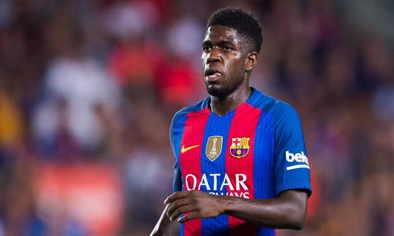 برشلونة لا يرغب في التخلي عن أومتيتي
