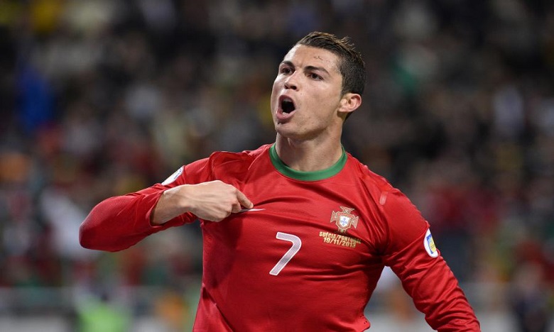 رونالدو مرشح لجائزة "لاعب العام 2017" بالبرتغال