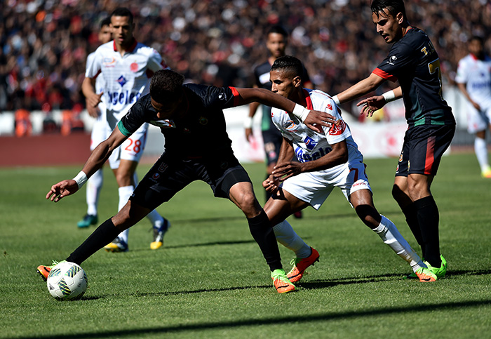 الوداد يعول على نقاط الكلاسيكو أمام الجيش