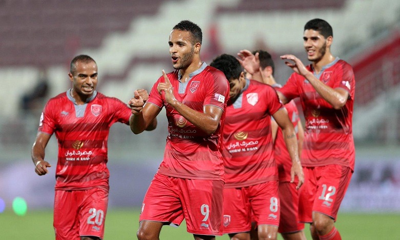 العربي يعزز صدارته لقائمة هدافي دوري قطر