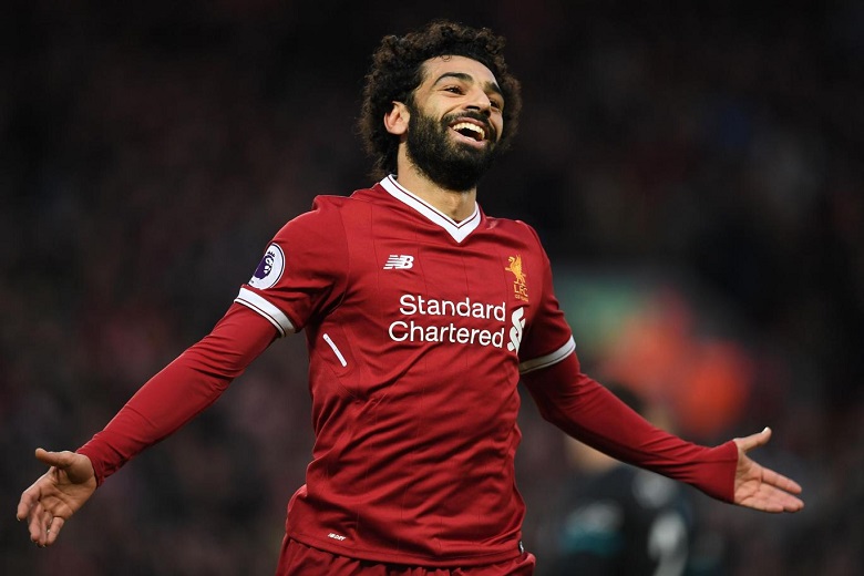  محمد صلاح معشوق المصريين