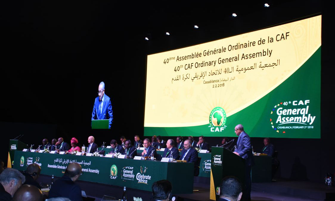 انتخاب 4 أعضاء جدد في اللجنة التنفيذية لـ"الكاف"