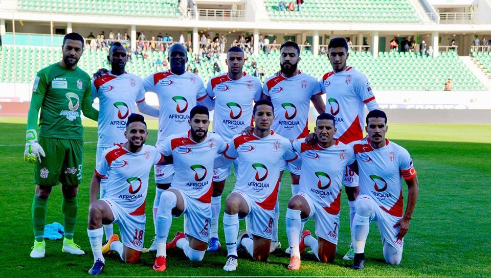 جولتان حارقتان لحسنة أكادير في البطولة الاحترافية