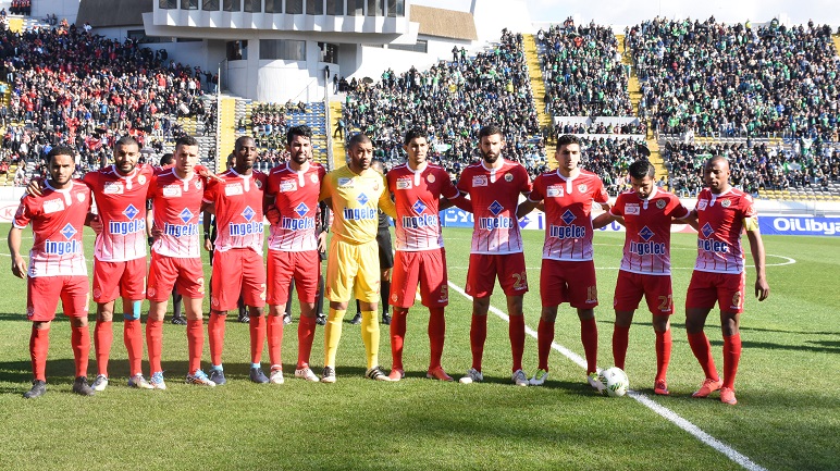 الإصابة تنهي موسم اللاعب الجديد للوداد