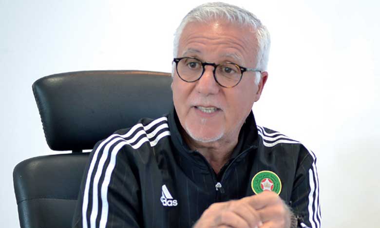 رونار يتوصل بتقرير تقني مفصل حول منتخب إيران 