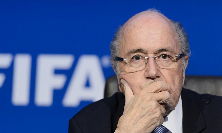 بلاتر يؤكد مجددا أحقية المغرب في تنظيم مونديال 2026