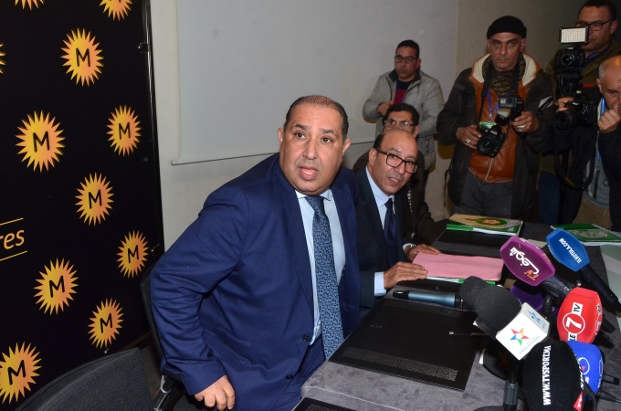 رسميا:حسبان يحدد موعدا للجمع العام الاستثنائي للرجاء
