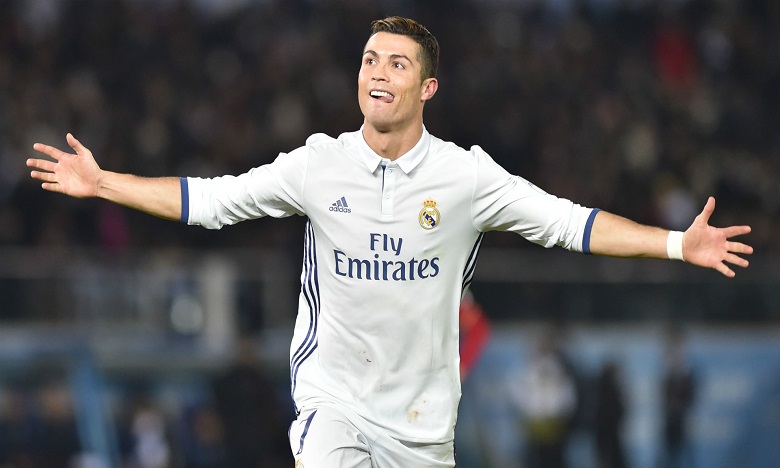 رونالدو أفضل لاعب في الليغا لشهر فبراير