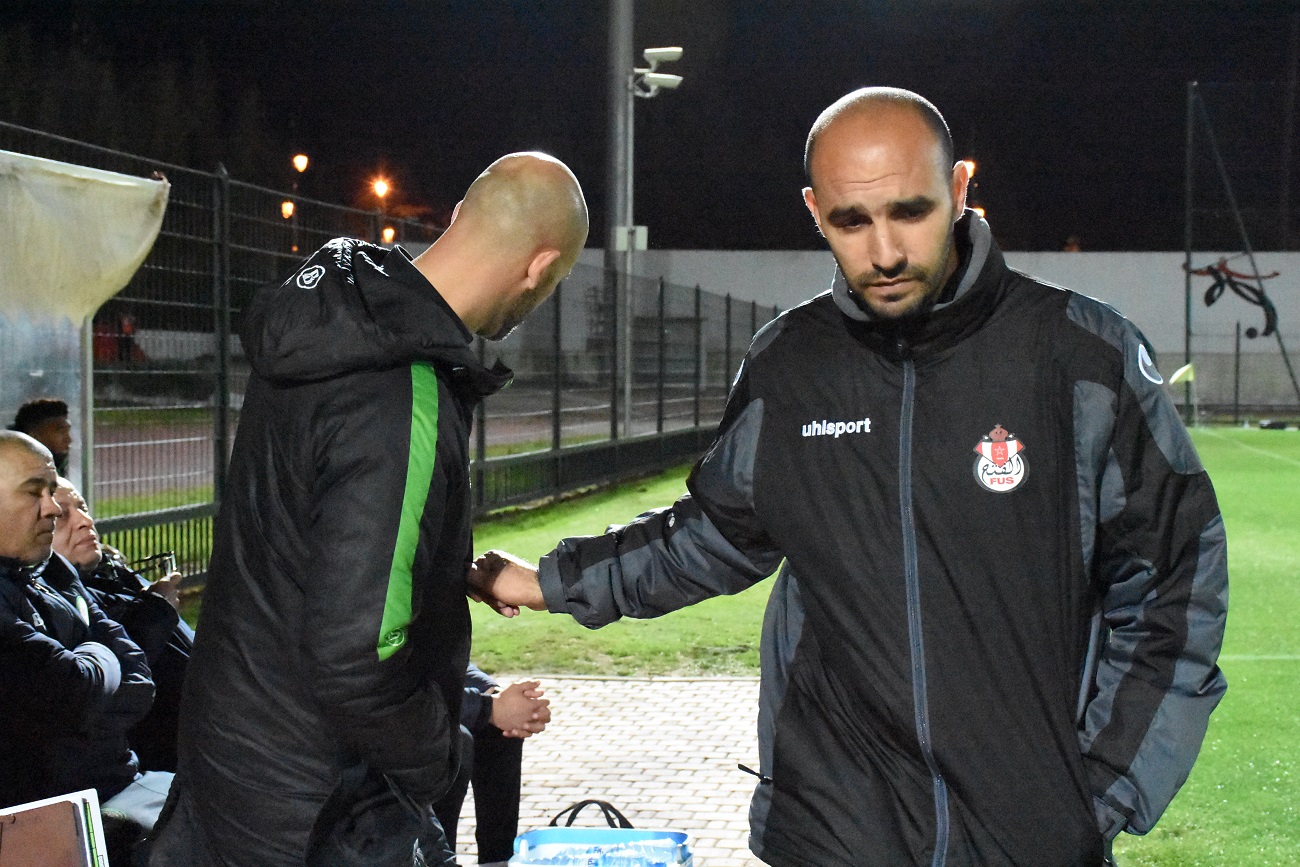 الركراكي: تعادلنا في مباراة كان مفروضا علينا الفوز بها