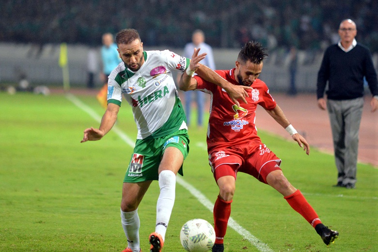 غيابات وازنة لحسنية أكادير قبل مواجهة الرجاء