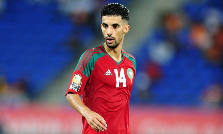 بوصوفة: طموحنا الوصول إلى الدور الثاني للمونديال