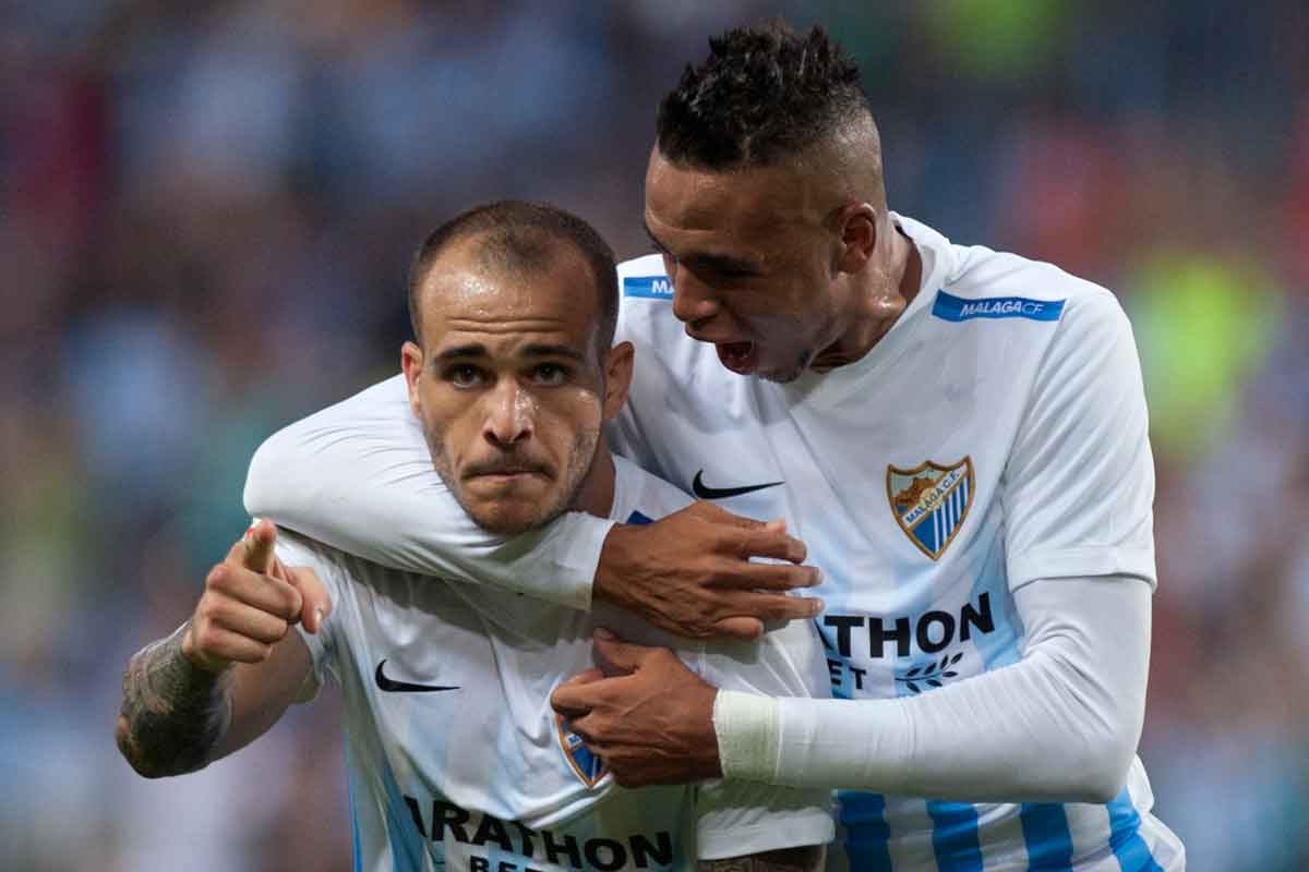 بالفيديو: مراوغات وتحركات يوسف النصيري أمام البارصا
