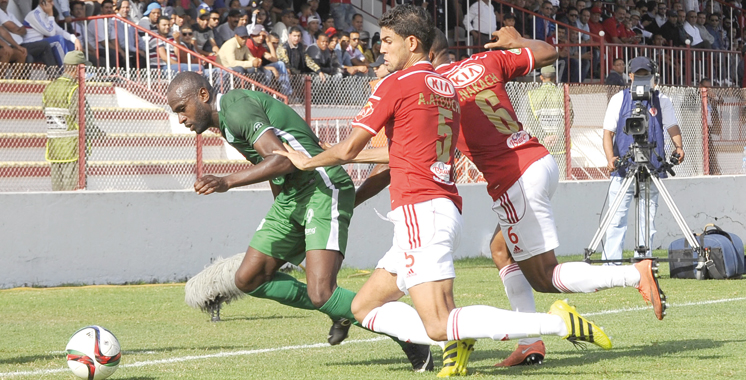 الوداد يعود بفوز ثمين من الجديدة