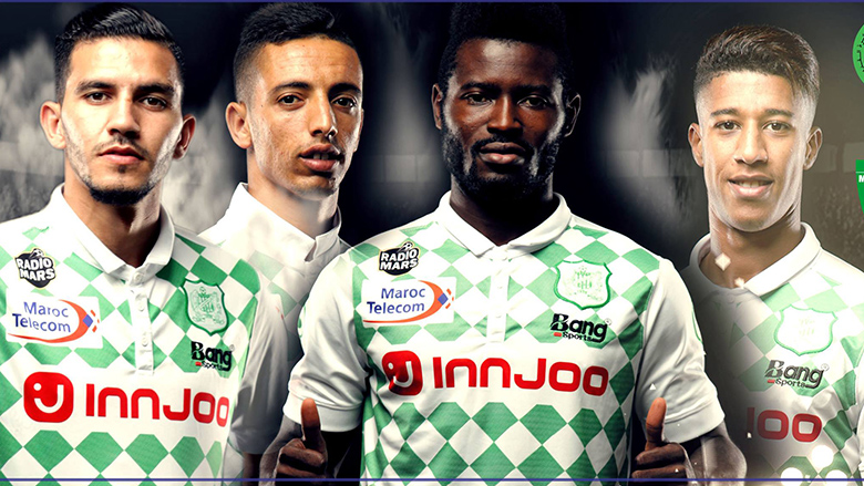 الدفاع الجديدي يعيد الاعتبار لقدماء اللاعبين