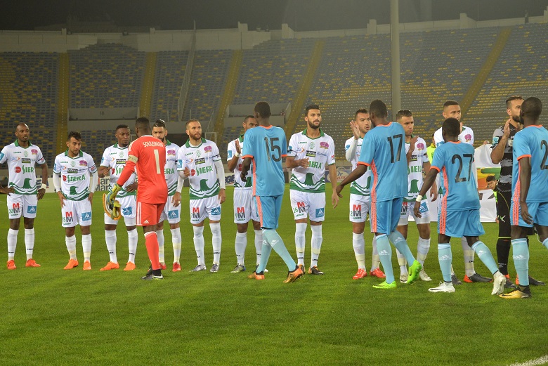 لاعبو الرجاء "يسخرون" من حسبان بسبب المنحة