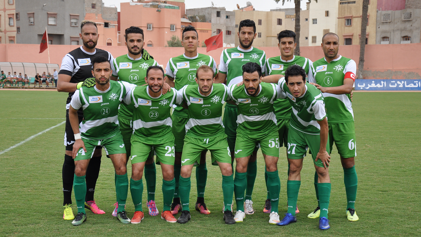 كركاش مرتاح لمسار المولودية الوجدية