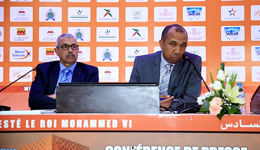 الماراتون الدولي للرباط  يبلغ عتبة 20 ألف عداء