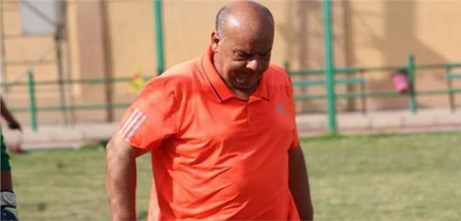وفاة إينو لاعب المصري البورسعيدي السابق  