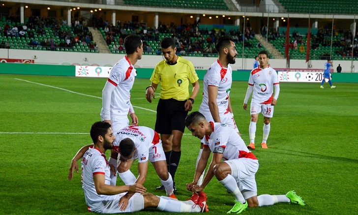 حسنية أكادير يستعد لإنشاء مركز للتكوين