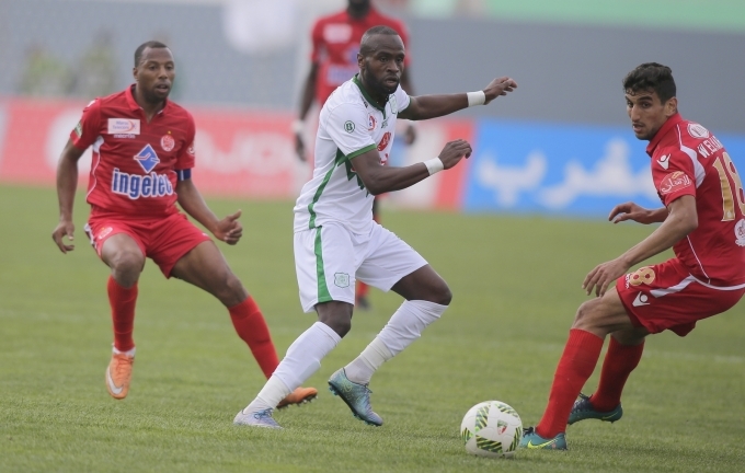 مباراة الجديدة والوداد تعاد غدا الاحد 