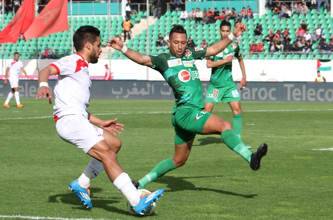 قراءة في نتائج مباريات الجولة 20 من البطولة الاحترافية