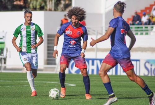 1500 تذكرة لمباراة أولمبيك آسفي وضيفه لخريبكي