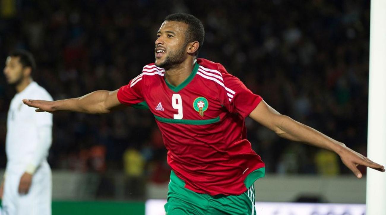 نهضة بركان يريح الكعبي أسبوعا واحدا