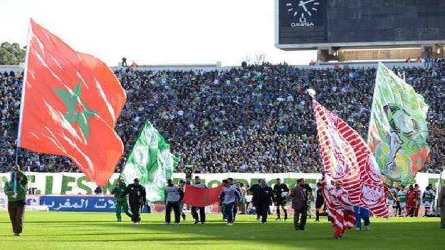 زاناكو الزامبي يؤجل ديربي البيضاء