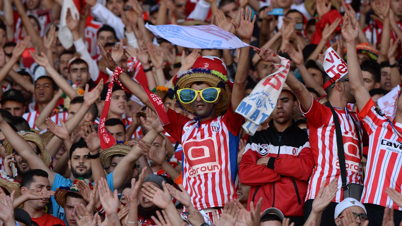 المغرب التطواني يشكر الجمهور "بعدما تخلى عنه الجميع"