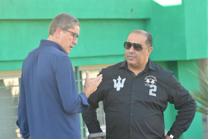 حسبان يحدد موعد لقائه بلجنة الجامعة