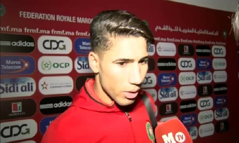 حكيمي: لا نهتم بانتصارات المنتخب الإسباني 