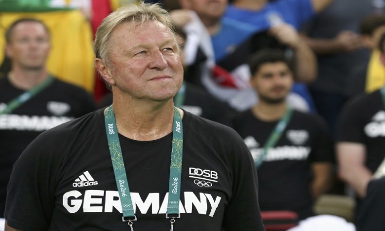 روبيش يشرف على تدريب منتخب الألمانيات