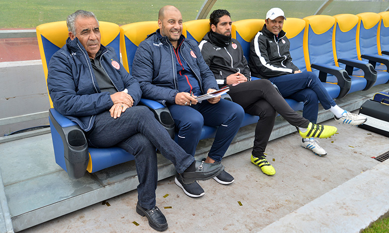 البنزرتي: الفوز على الجديدة أعادنا للبطولة