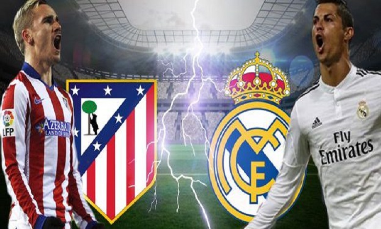 رابطة الليغا تعلن موعد ديربي مدريد