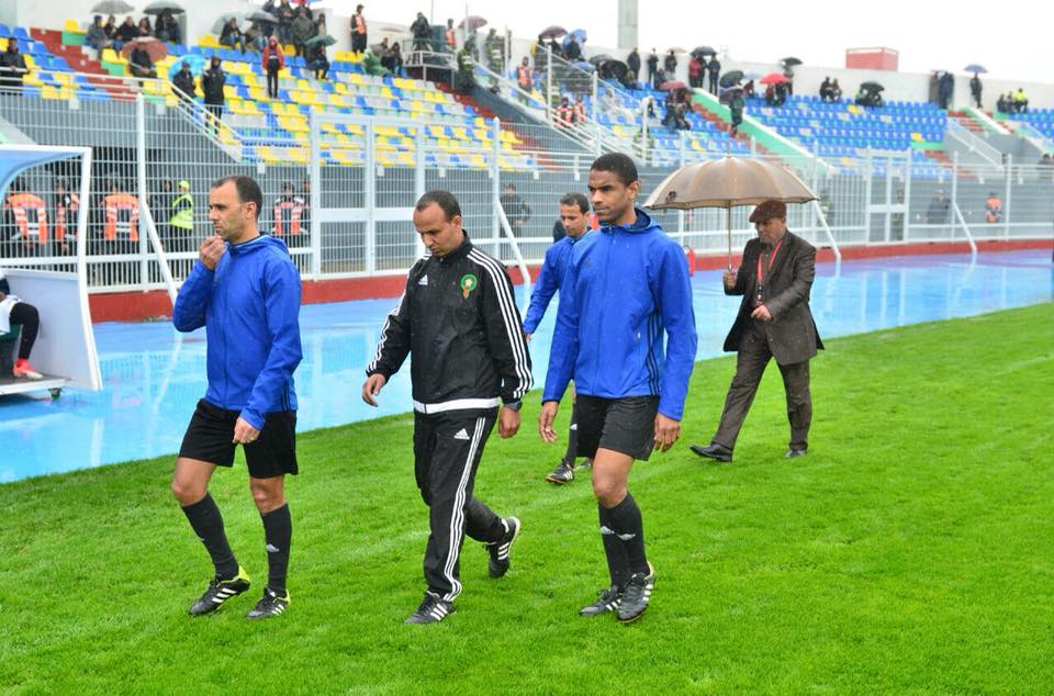 الكزاز يكشف لـ"لومتان سبورت" أسباب تأجيل مباراة الود والجديدة