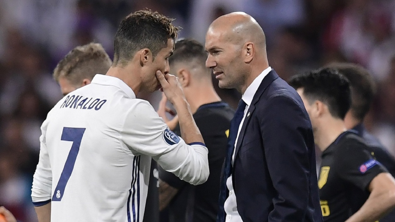 دربي مدريد في توقيت مثالي للريال ورونالدو