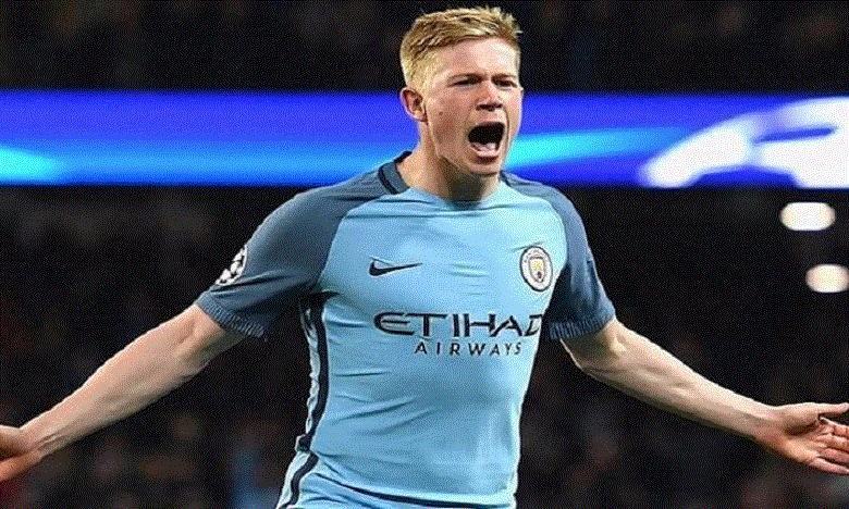 دي بروين بعد التتويج بالدوري: أمامنا الكثير من العمل