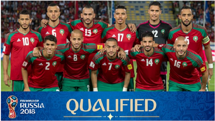 "الكاف" يمنح المنتخب المغربي 500 ألف دولار قبل المونديال