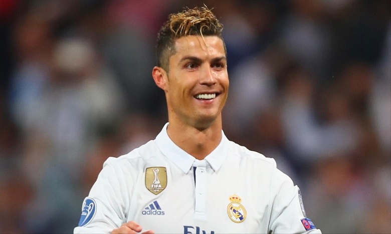 رونالدو لاعب شهر مارس في الريال 