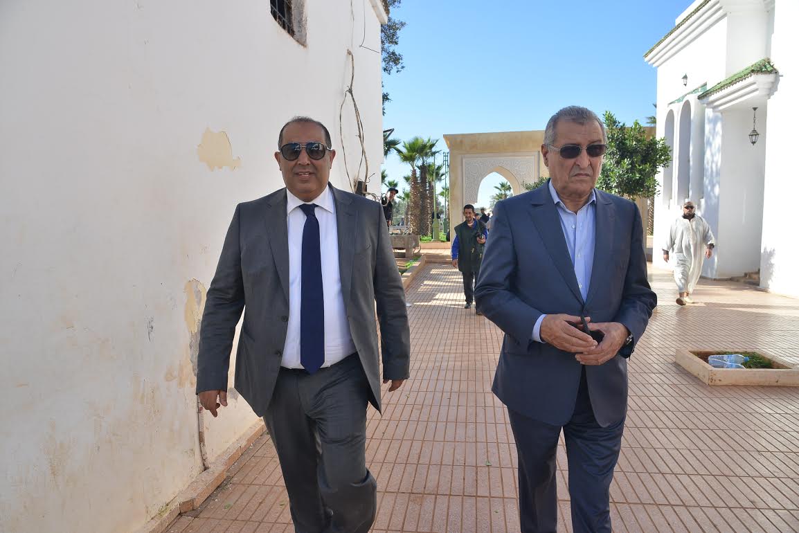 أوزال لبعض المنخرطين: "ساعدونا بالتزام الصمت وعدم خلق البلبلة"