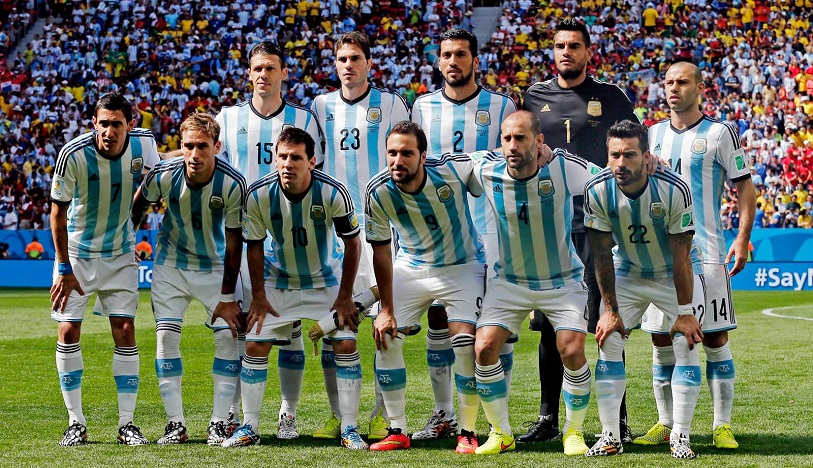 الأرجنتين تواجه نيكاراغوا قبل مونديال روسيا