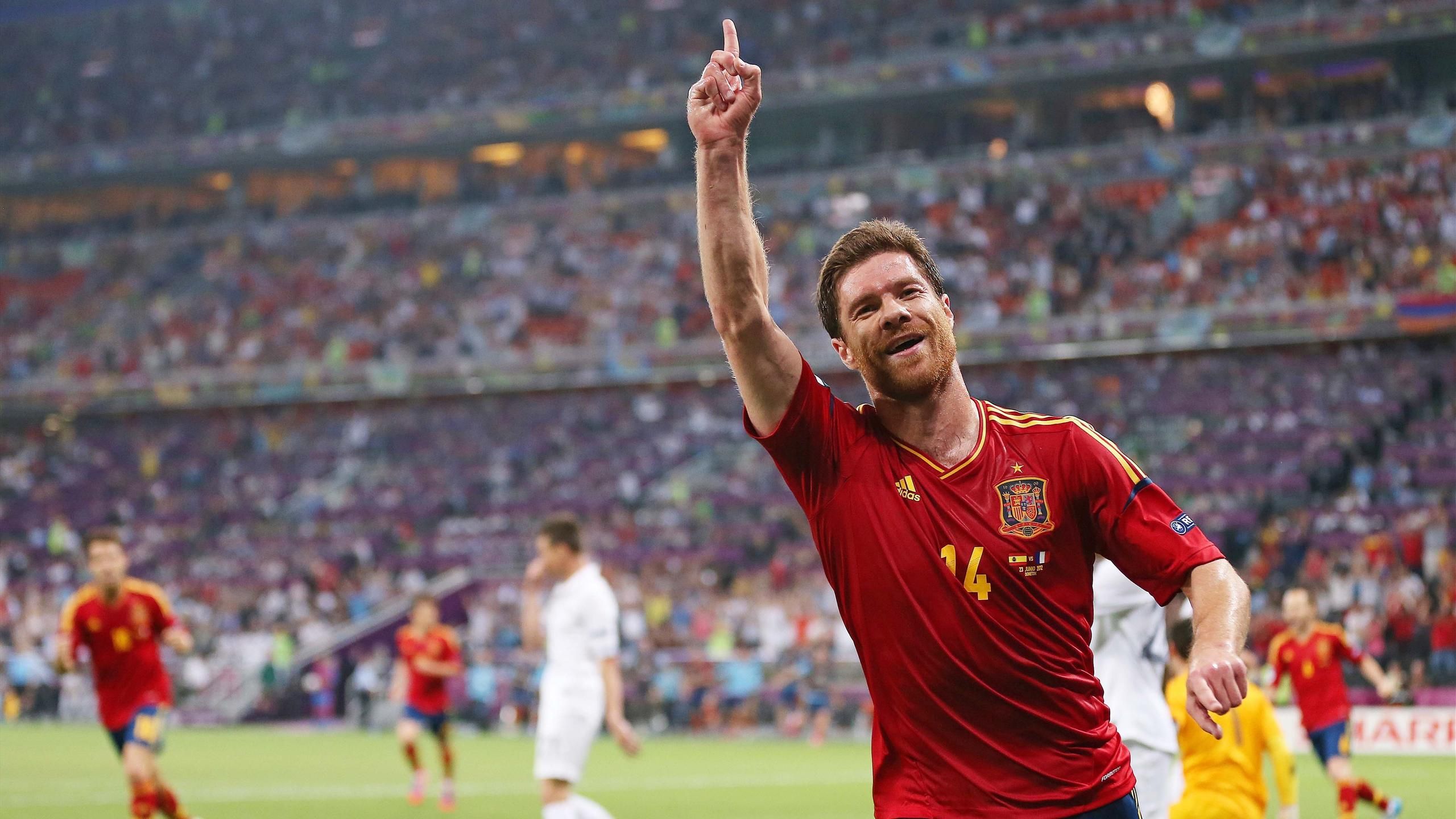 ألونسو يتوقع توهج إسبانيا في كأس العالم 2018