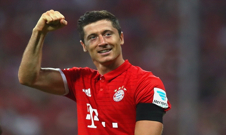 ليفاندوفسكي يحذر الريال قبل مباراة دوري أبطال أوروبا